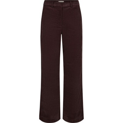 Ivy Copenhagen Alice Wide Cord Bukser Expresso Brown