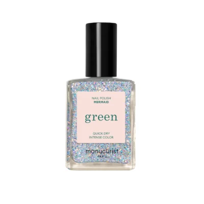 Manucurist Green Neglelak Mermaid