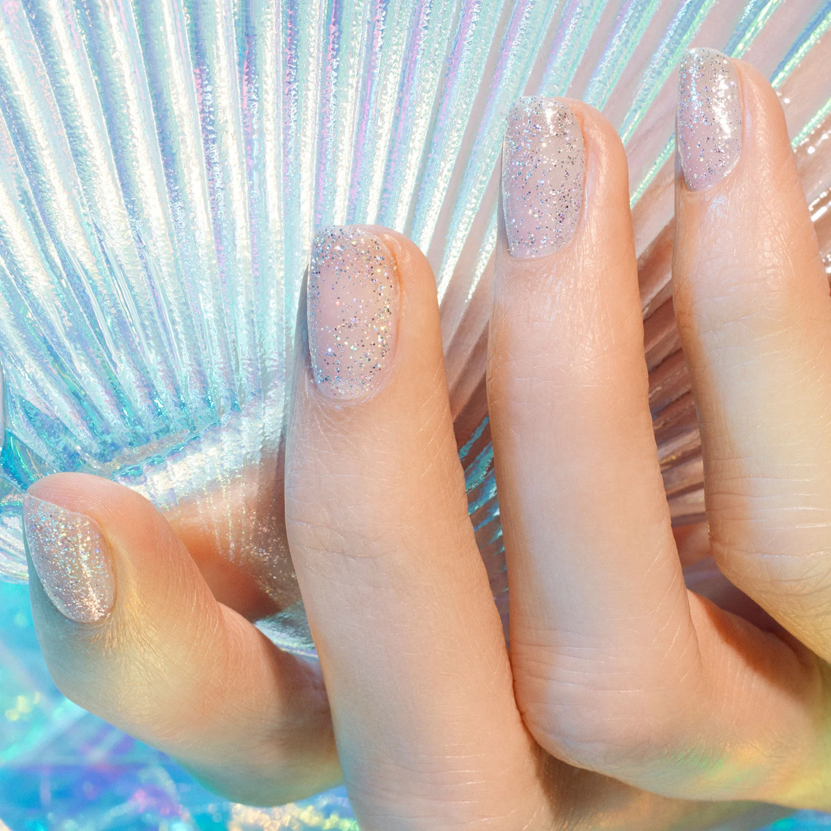 Manucurist Green Neglelak Mermaid - Billede 8