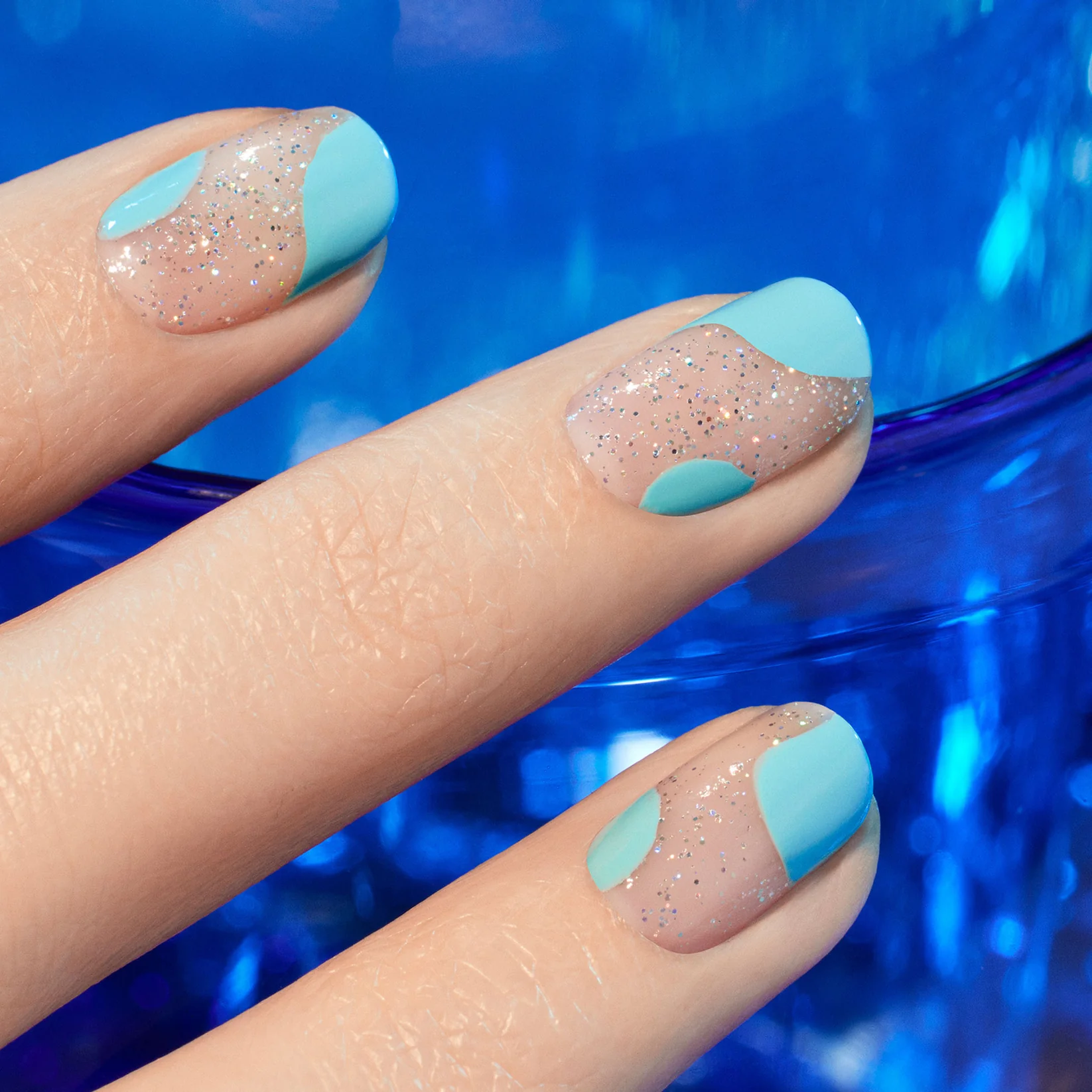 Manucurist Green Neglelak Mermaid - Billede 6