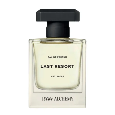 RAAW Alchemy Eau de Parfume Last Resort 50ml