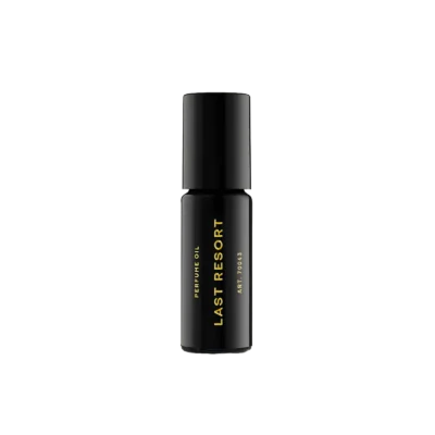 RAAW Alchemy Parfume Oil Last Resort 10ml