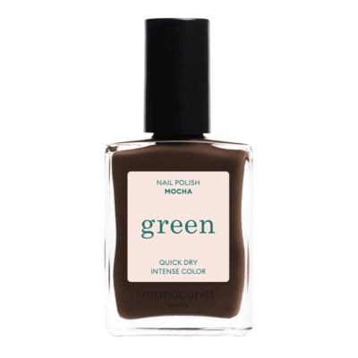 Manucurist Green Neglelak Mocha