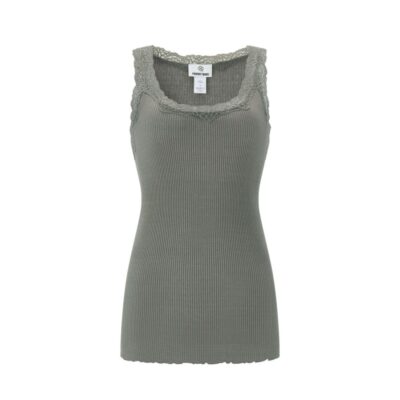 Everyday Heroes Top med Blonde Army Grøn