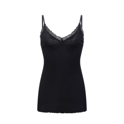 Everyday Heroes Top med Blonde Sort