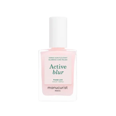 Manucurist Active Range Active Blur Neglelak Powder Pink