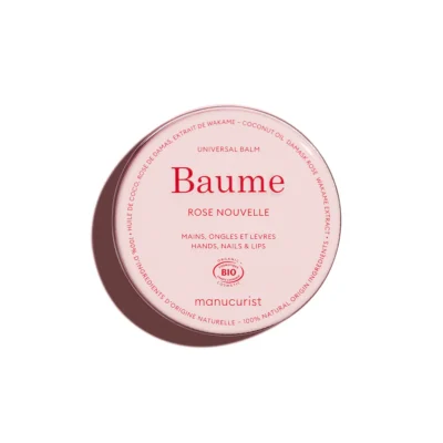 Manucurist Green Care Balm Rose Nouvelle 30g