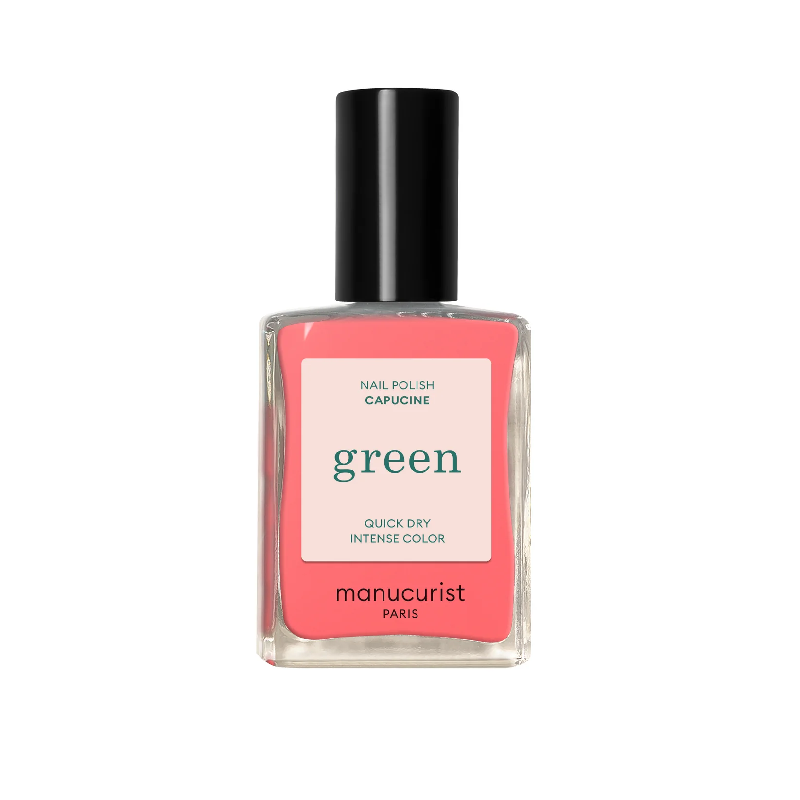 Manucurist Green Neglelak Capucine