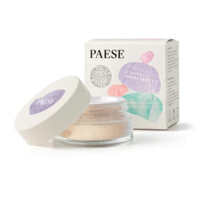 Paese Minerals Highligther Natural Glow