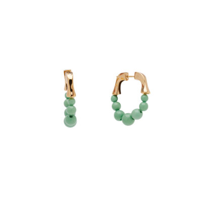 Pico Phoebe Hoops Sage