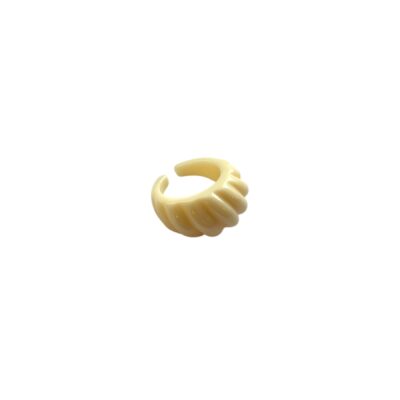 Pico Sea Ring Ivory