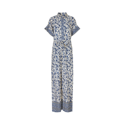 Lollys Laundry Mathilde Jumpsuit Blue