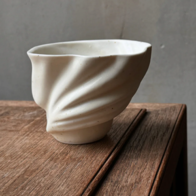 Studie Århus Skal Svanekop Hvid