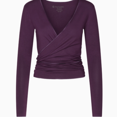 Yamadhi Slå Om Top Lilla