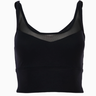 Zenia Yoga Sports Bh Sort