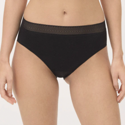 Ysabel Mora Midi Trusse Sort