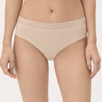 Ysabel Mora Midi Trusse Nude