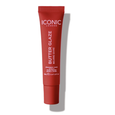 Iconic London Butter Glaze Læbepomade Strawberry