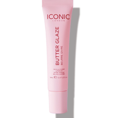 Iconic London Glaze Læbepomade Vanilla Sugar