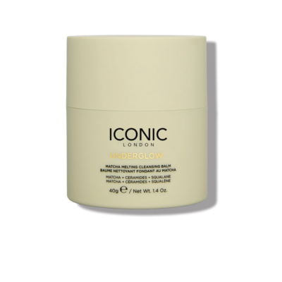 Iconic London Matcha Melting Cleansing Balm