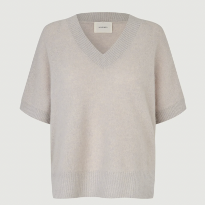 Six Ames Dana Strik Silver White Melange