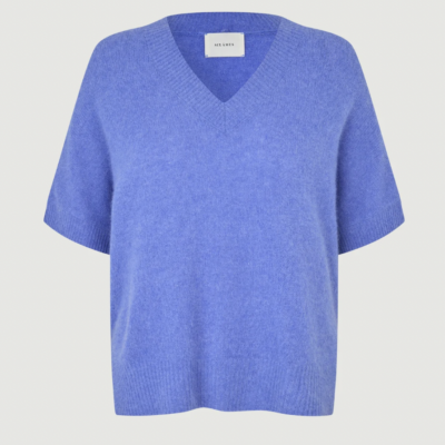 Six Ames Dana Strik Coastal Blue Melange