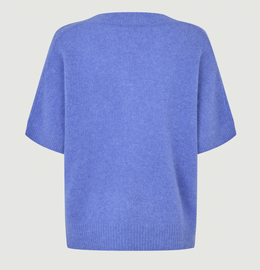 Six Ames Dana Strik Coastal Blue Melange - Billede 2