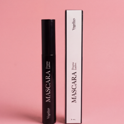 Vogelius Drama Lashes Mascara