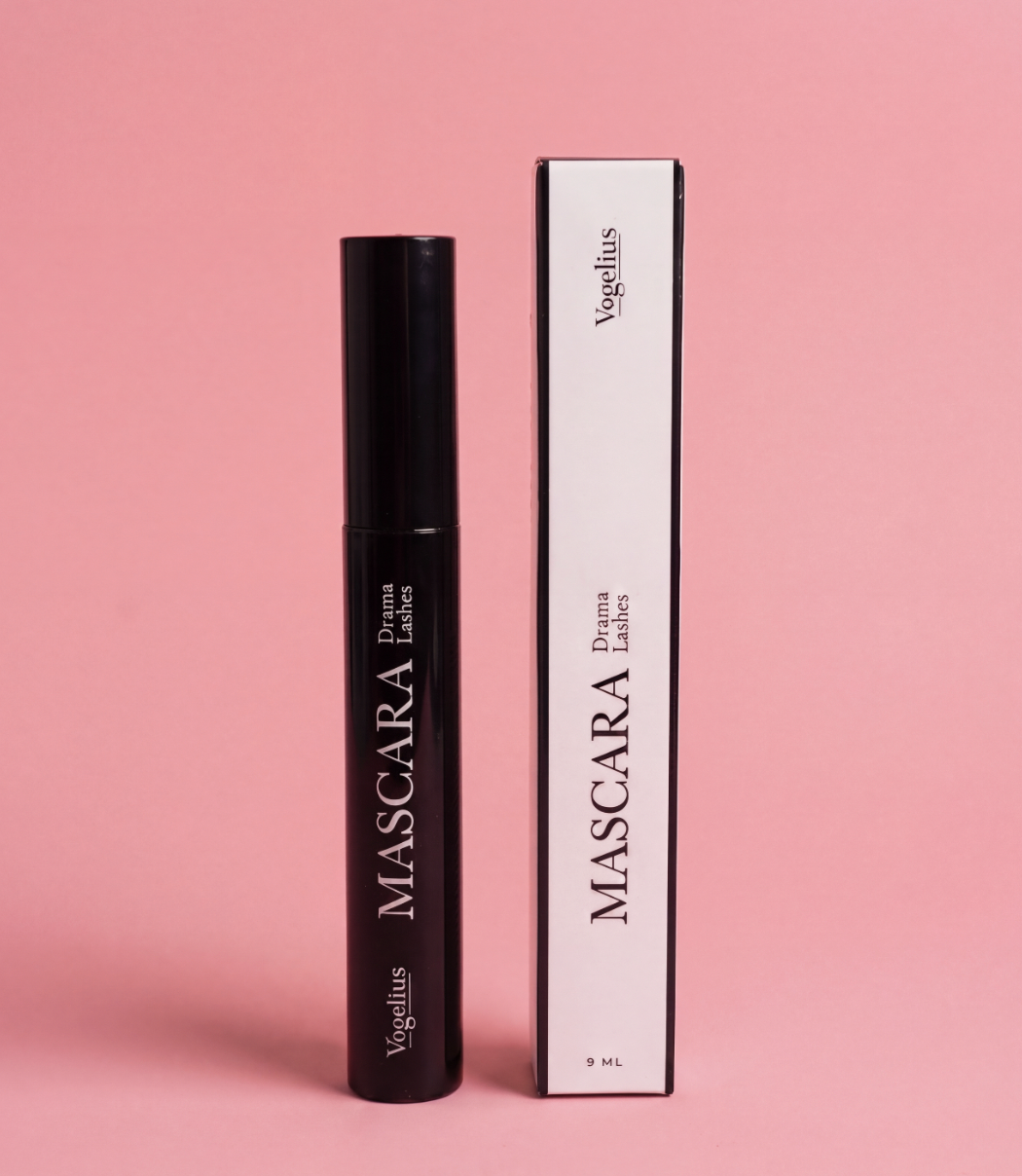 Vogelius Drama Lashes Mascara