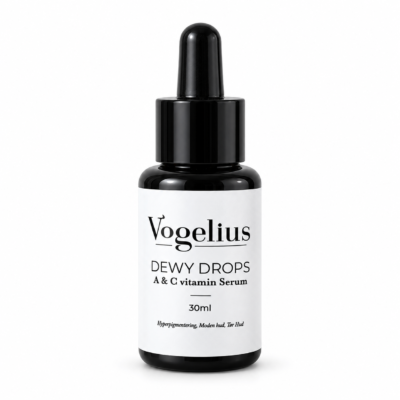 Vogelius Dewy Drops A & C Vitamin Serum 30 ml