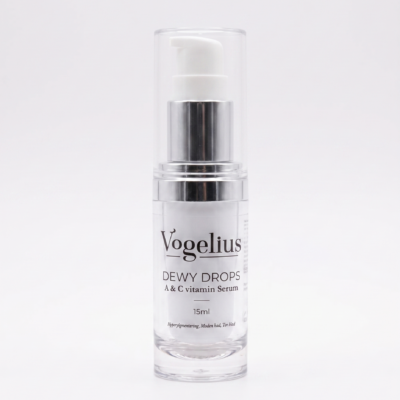 Vogelius Dewy Drops A & C Vitamin Serum 15 ml