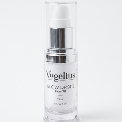 Vogelius Glow Drops Ansigtsolie 15 ml