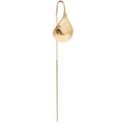 Pico Odette Ørering Guld
