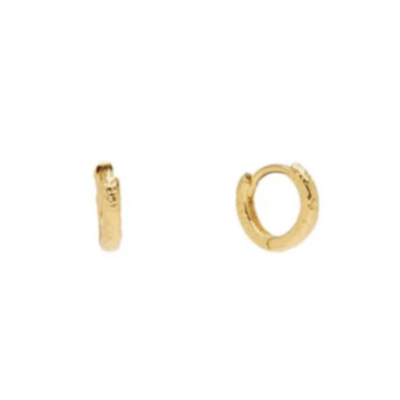 Pico Yoleen Petit Hoops Guld