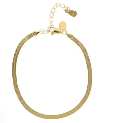 Nuni Copenhagen Alexa Armbånd Guld