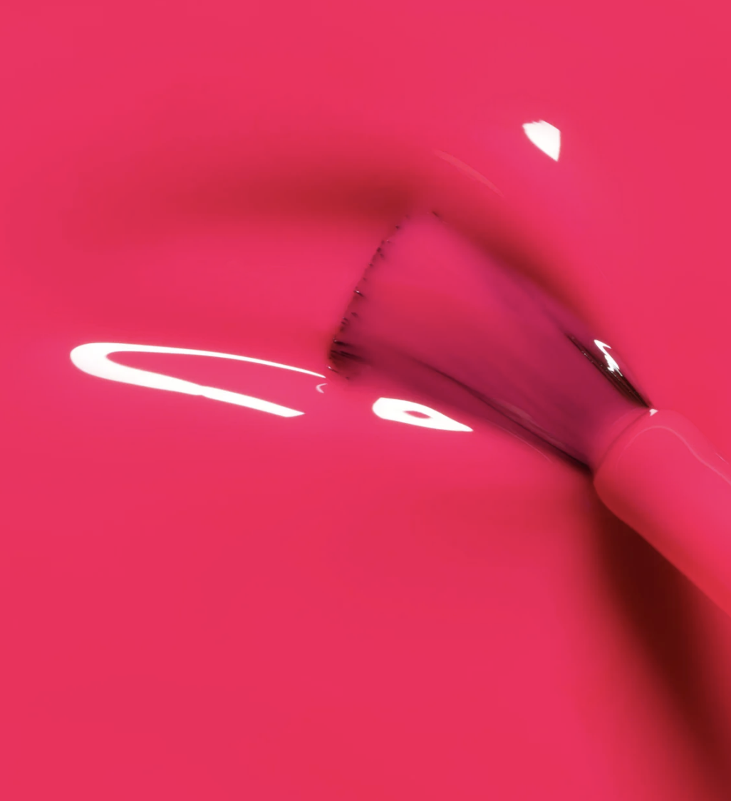 Manucurist Green Neglelak Neo Pink - Billede 2