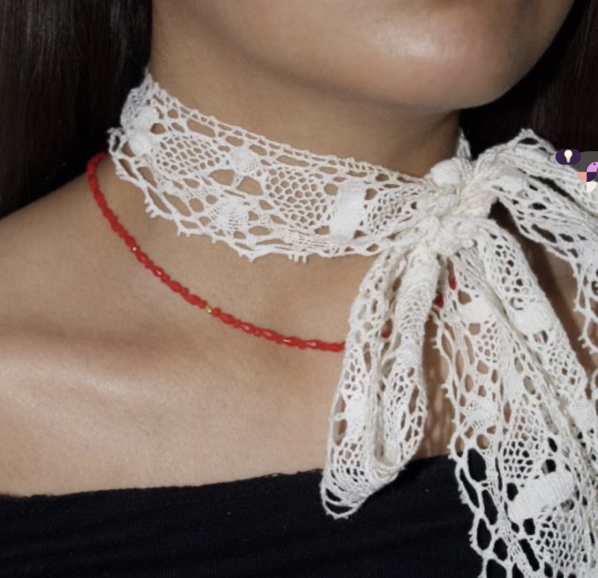 Miss Paris Necklace - Boheme, Stine A - Billede 2