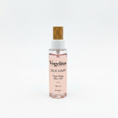 Vogelius, Silk Hair, Smoothing Hair Oil, 100 ml
