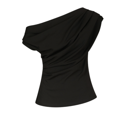 Neo Noir Mabelle Draperet Top Sort