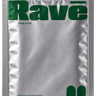 RAVÉ, pre-cut kinesio tape