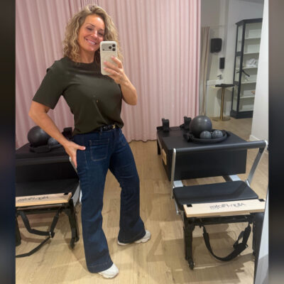 Imperial TU44 Bluse Army Grøn