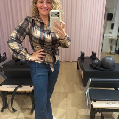 Karmamia Lee Shirt Tartan