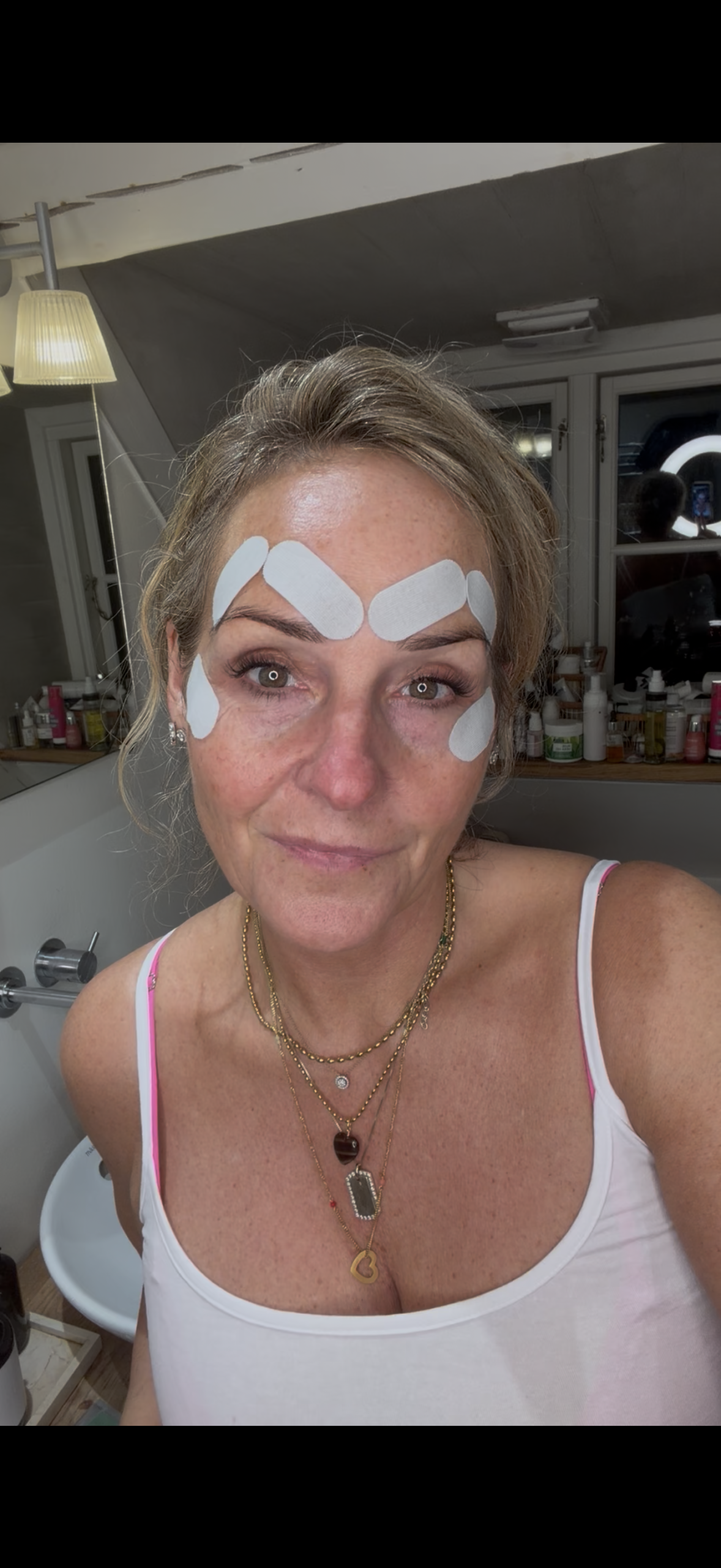 RAVÉ, pre-cut kinesio tape - Billede 3