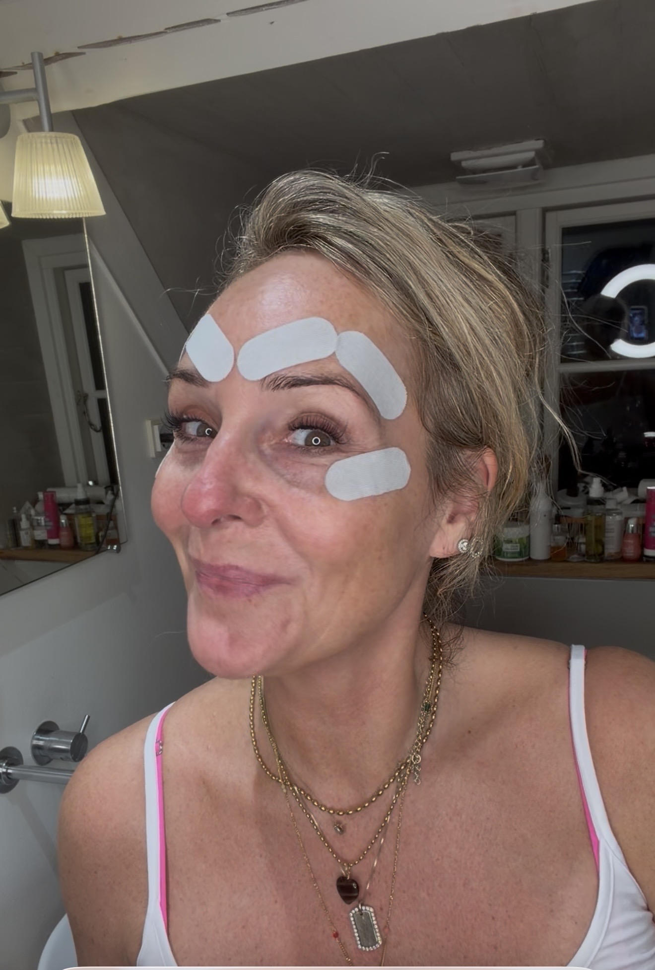 RAVÉ, pre-cut kinesio tape - Billede 2