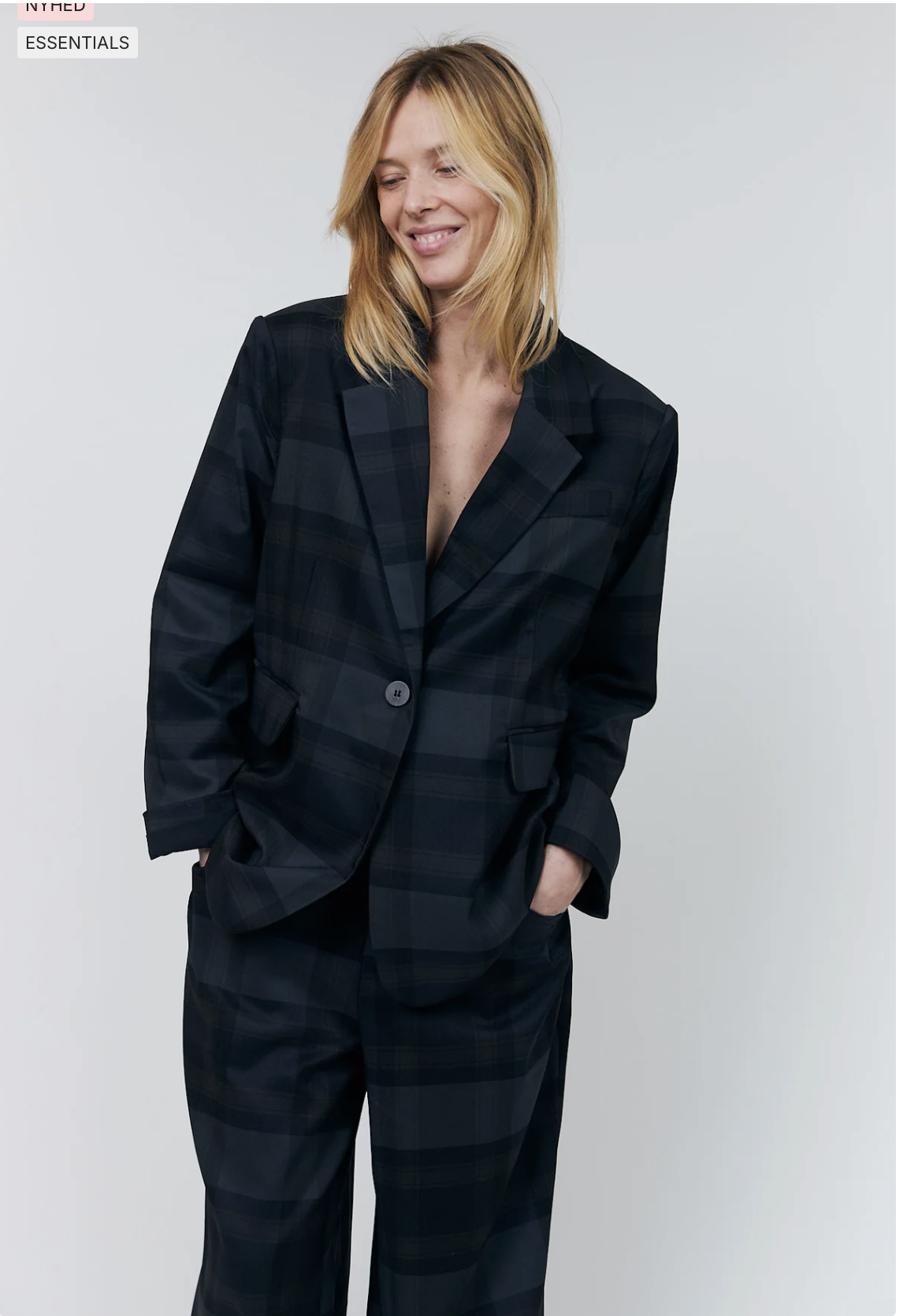 Lollys Laundry Fay Blazer - Billede 3