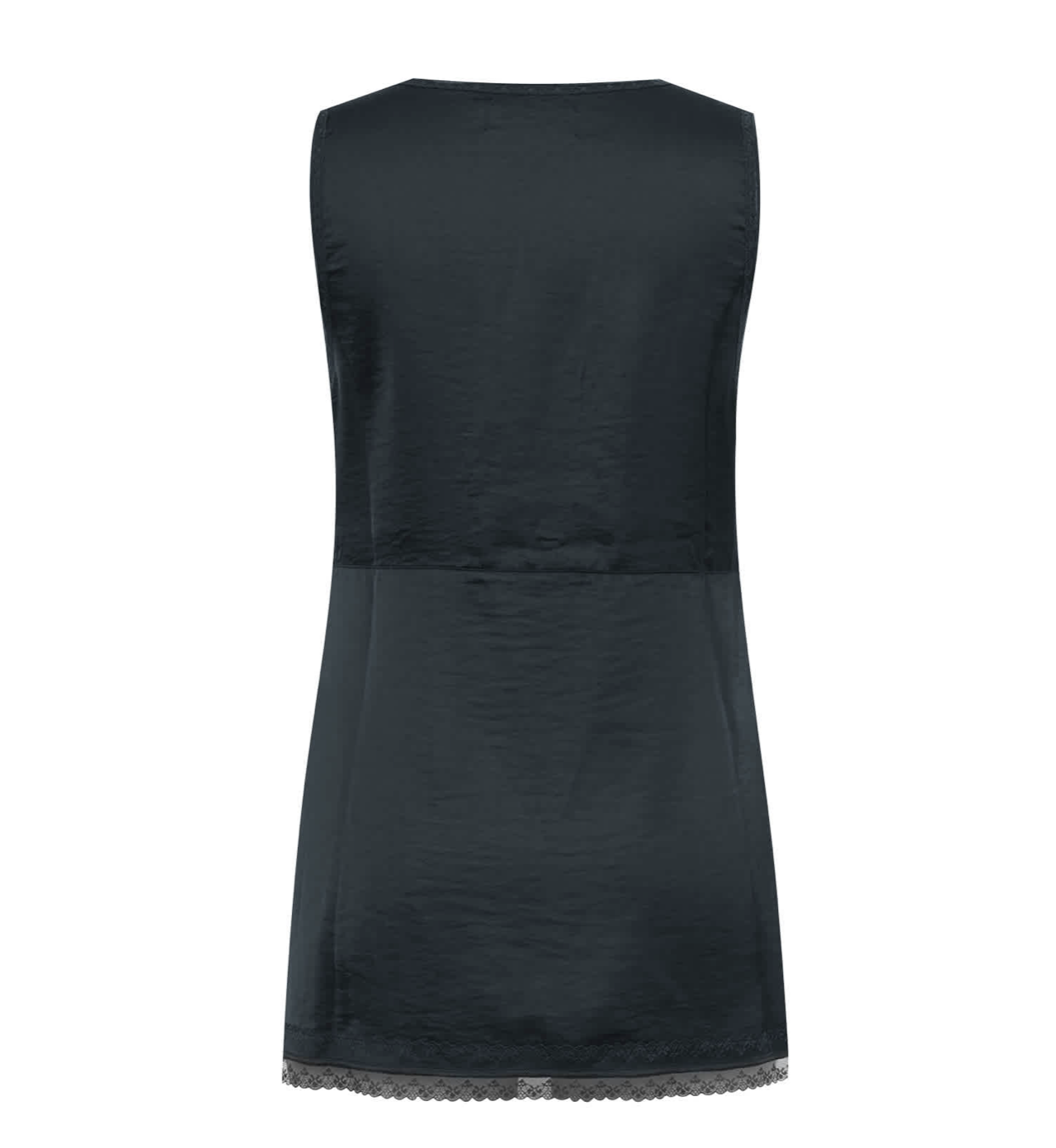 Lollys Laundry Cain Top Sort - Billede 2