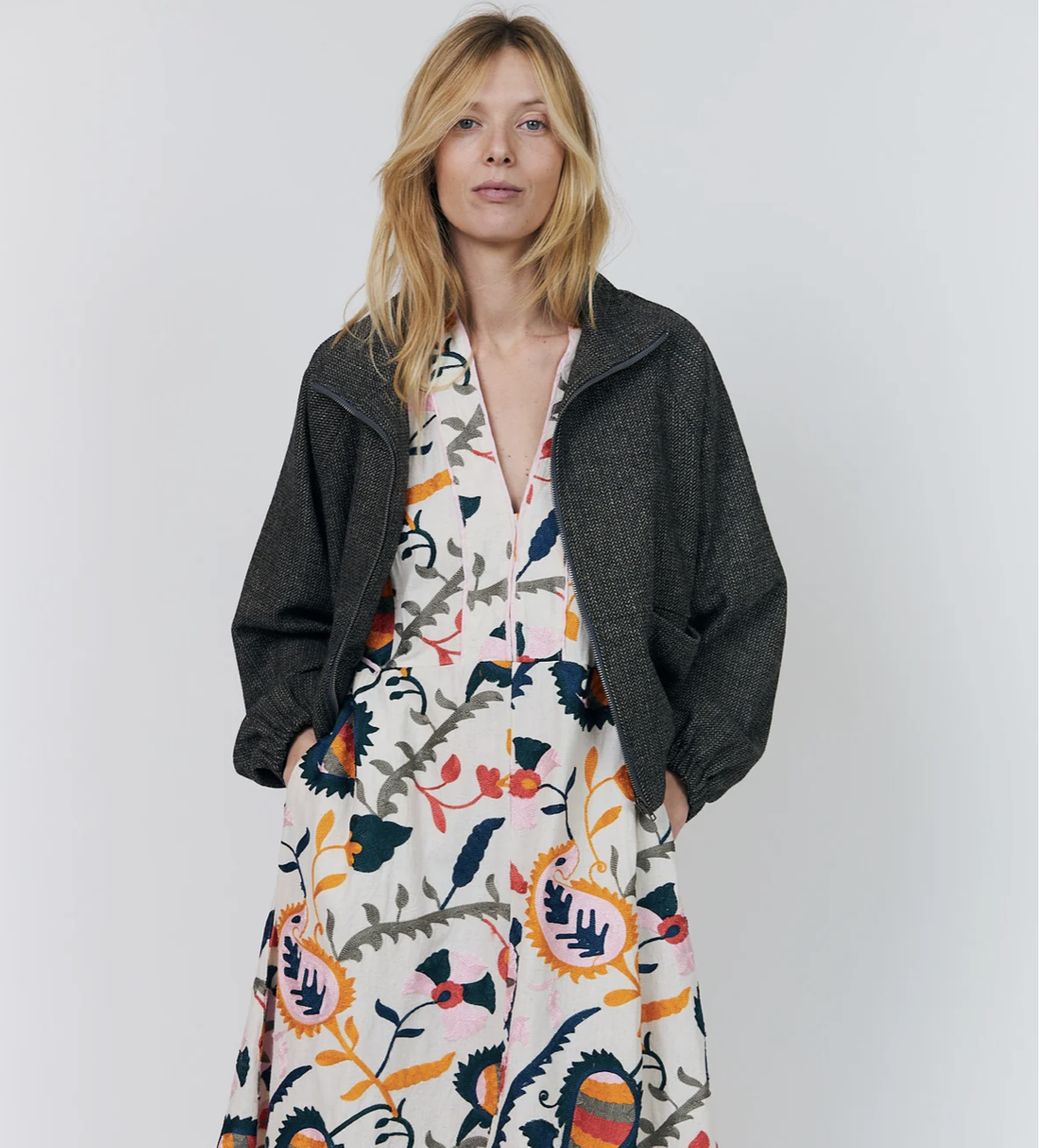Lollys Laundry Mae Jakke - Billede 3