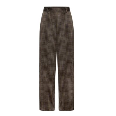 Karmamia Bennett bukser Houndstooth