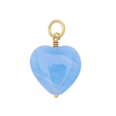Pico French Grande Heart Blå