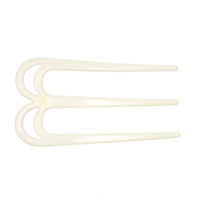 Pico Elodie Pin Ivory